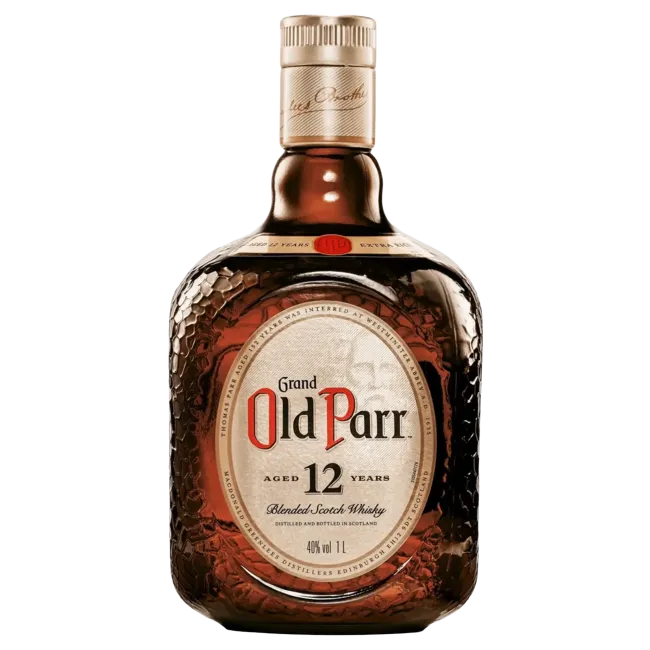 Old Parr 12 anos