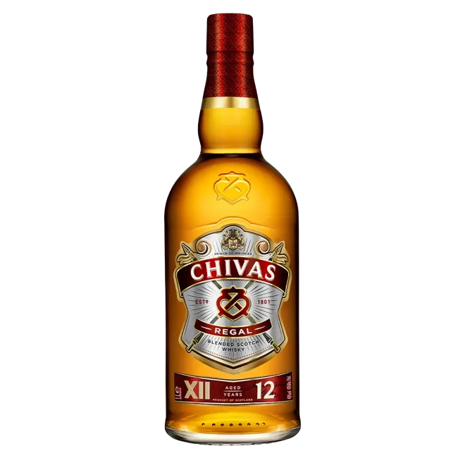 Chivas Regal 12 anos